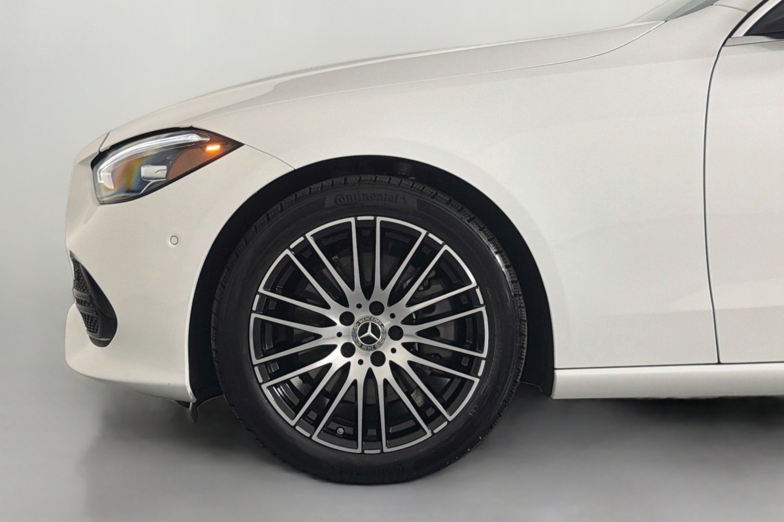 Certified 2024 Mercedes-Benz C 300 Sedan image 11