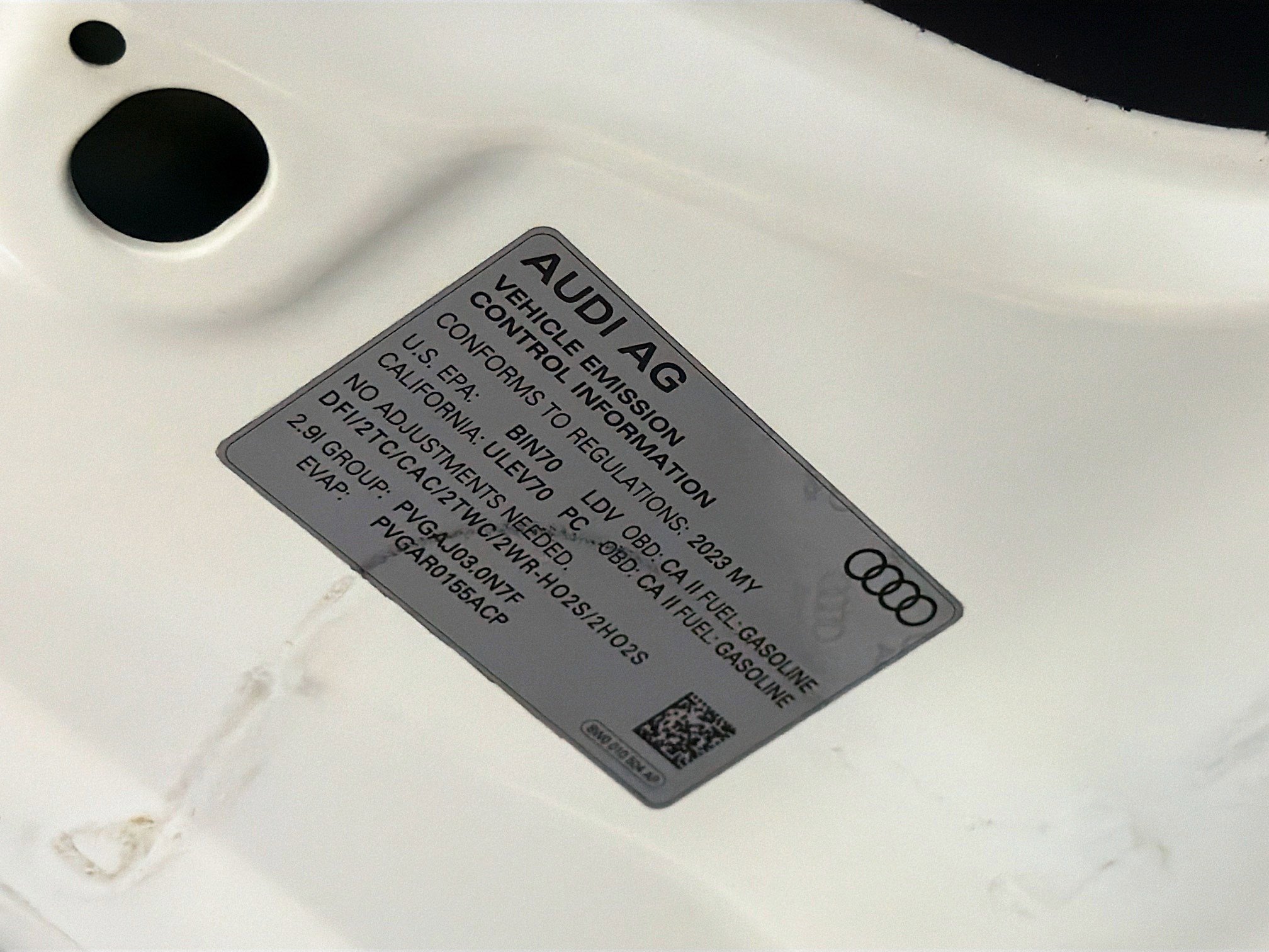 Used 2023 Audi RS 5 Sportback image 15