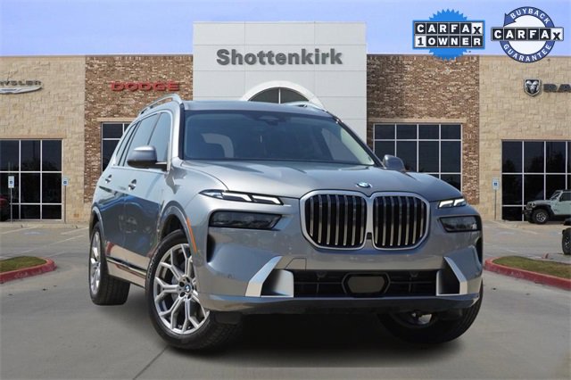 Used 2025 BMW X7 xDrive40i