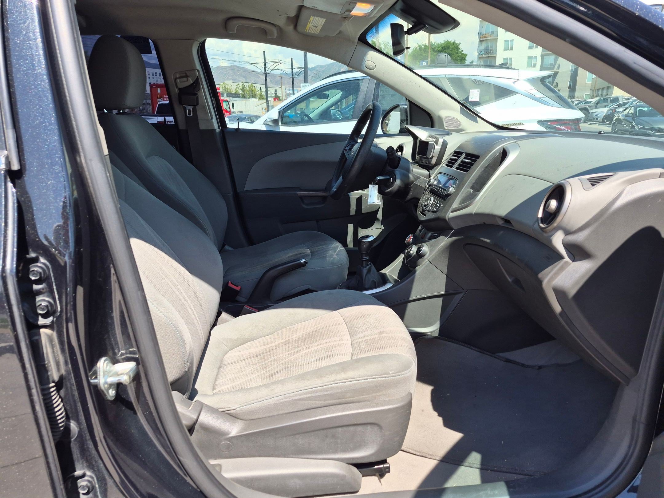 Used 2013 Chevrolet Sonic LT FWD image 28