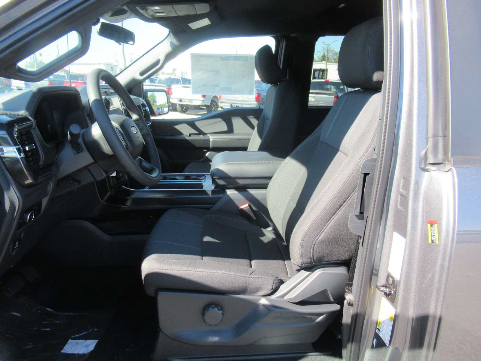 New 2026 Ford F150 STX w/ Equipment Group 200A AWD/4WD image 17