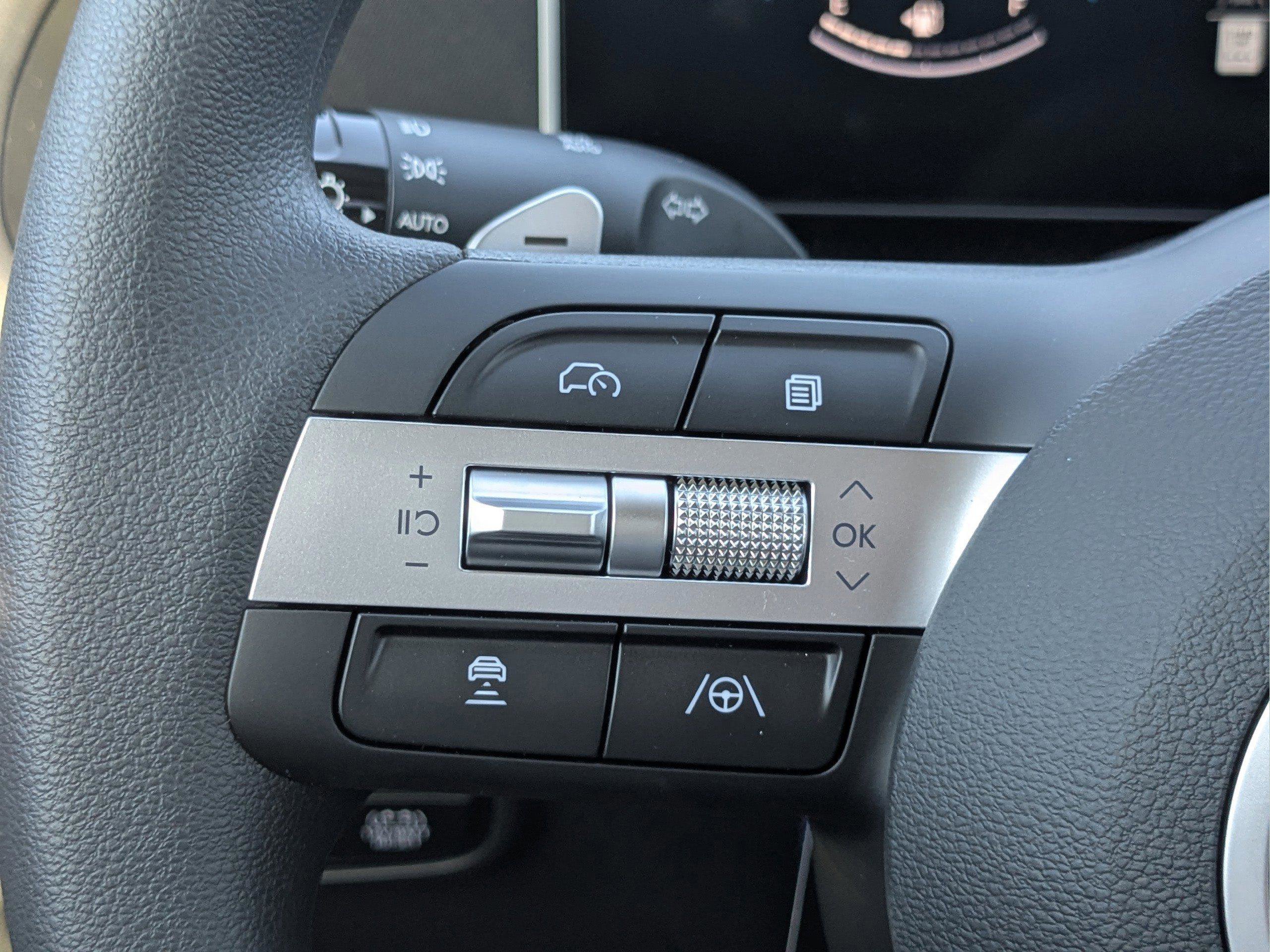 New 2026 Hyundai Tucson SEL image 32