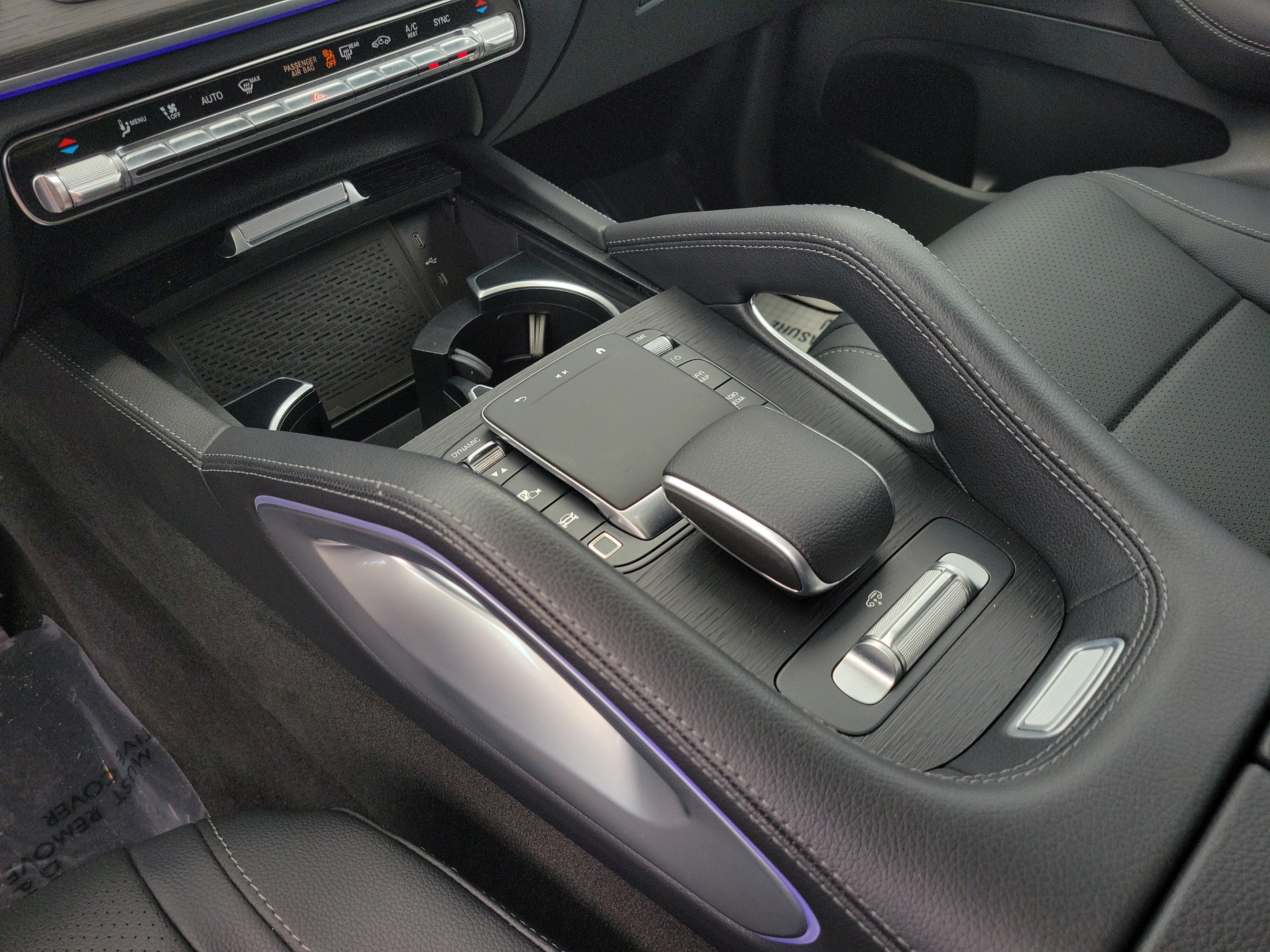 Certified 2026 Mercedes-Benz GLS 450 4MATIC image 20