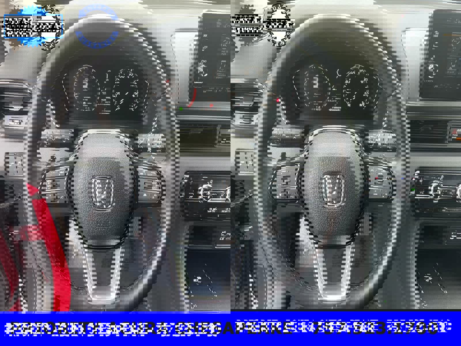 Used 2025 Honda Pilot EX-L image 13