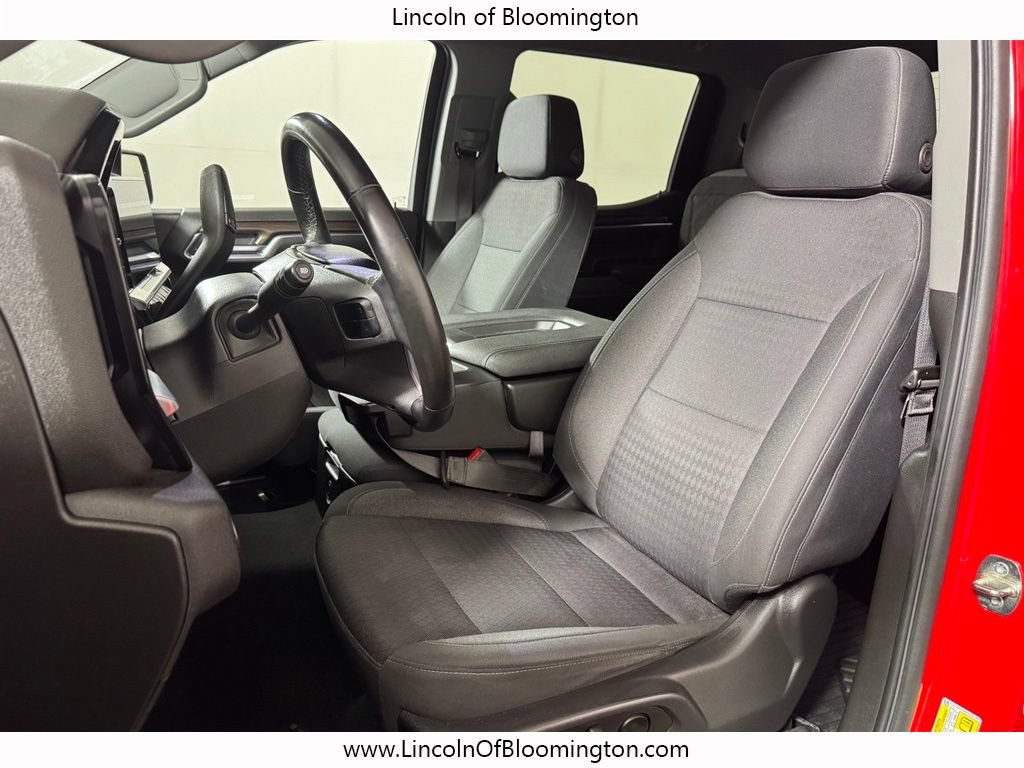 Used 2023 Chevrolet Silverado 1500 RST AWD/4WD image 21