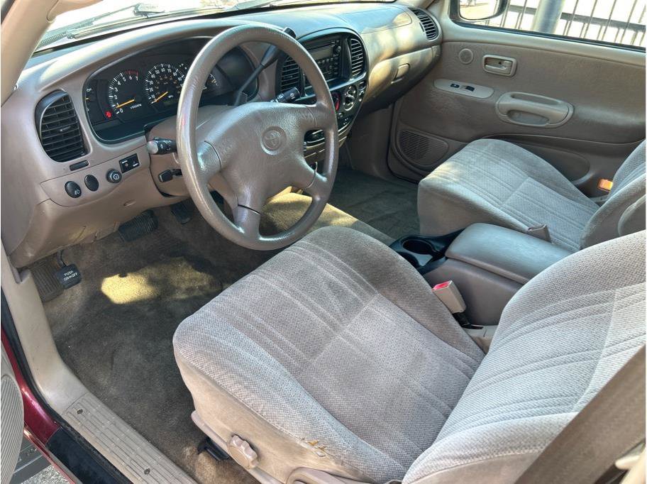 Used 2002 Toyota Tundra SR5 image 2