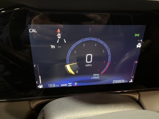 Used 2025 Chevrolet TrailBlazer LT image 20