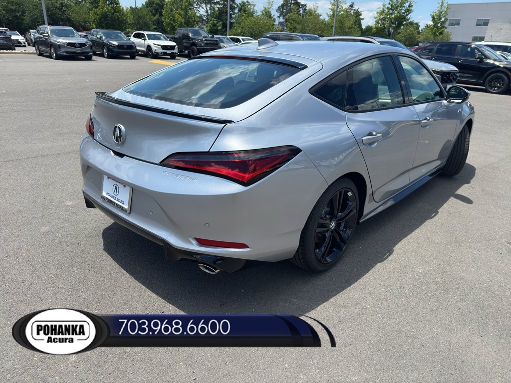 New 2026 Acura Integra A-Spec w/ Technology Package FWD image 7