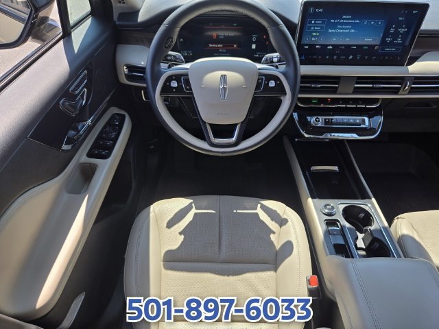 Certified 2025 Lincoln Corsair Reserve w/ Jet Appearance Package FWD image 12