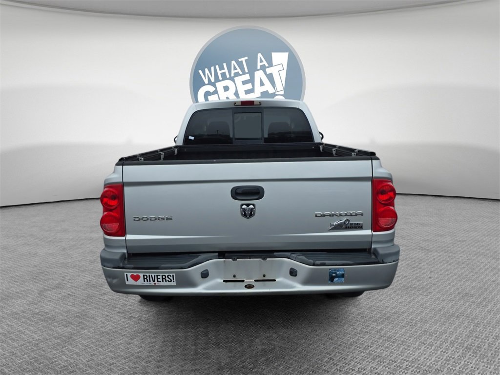 Used 2010 Dodge Dakota Big Horn w/ Convenience Group image 5