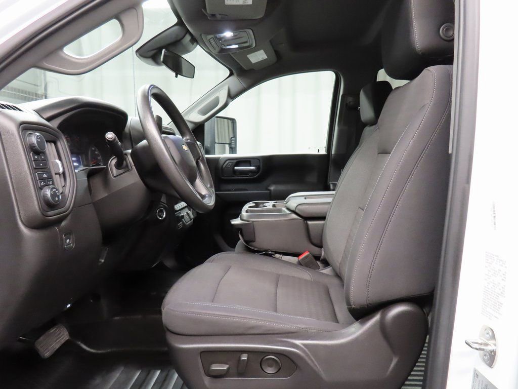 Used 2024 Chevrolet Silverado 3500 W/T w/ WT Convenience Package image 9