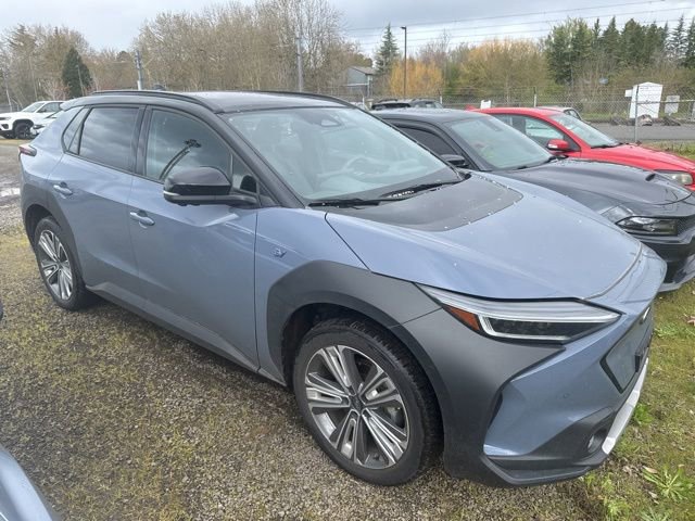 Used 2023 Subaru Solterra AWD image 11