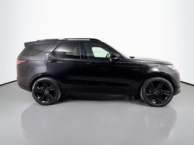 New 2026 Land Rover Discovery Dynamic SE AWD/4WD image 4