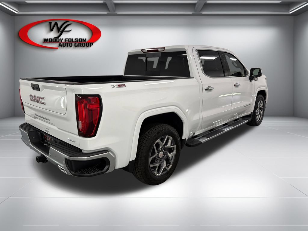 New 2026 GMC Sierra 1500 SLT w/ SLT Premium Plus Package AWD/4WD image 7