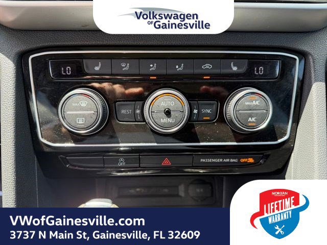 Certified 2023 Volkswagen Atlas SEL R-Line AWD/4WD image 27