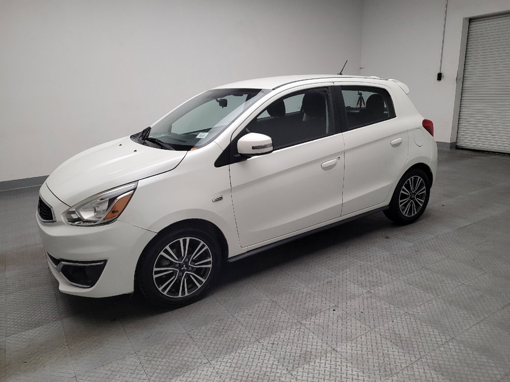 Used 2017 Mitsubishi Mirage GT image 2