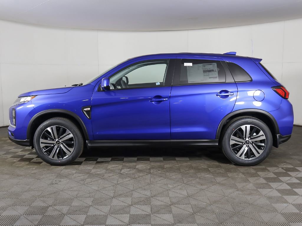 New 2026 Mitsubishi Outlander Sport ES image 14