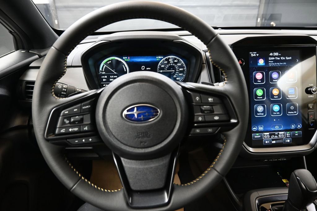 New 2026 Subaru Crosstrek 2.5i Sport AWD/4WD image 25