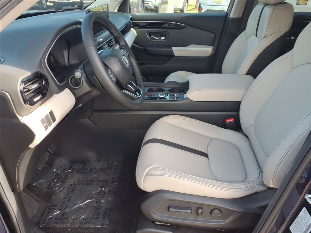 New 2026 Honda Passport RTL image 7
