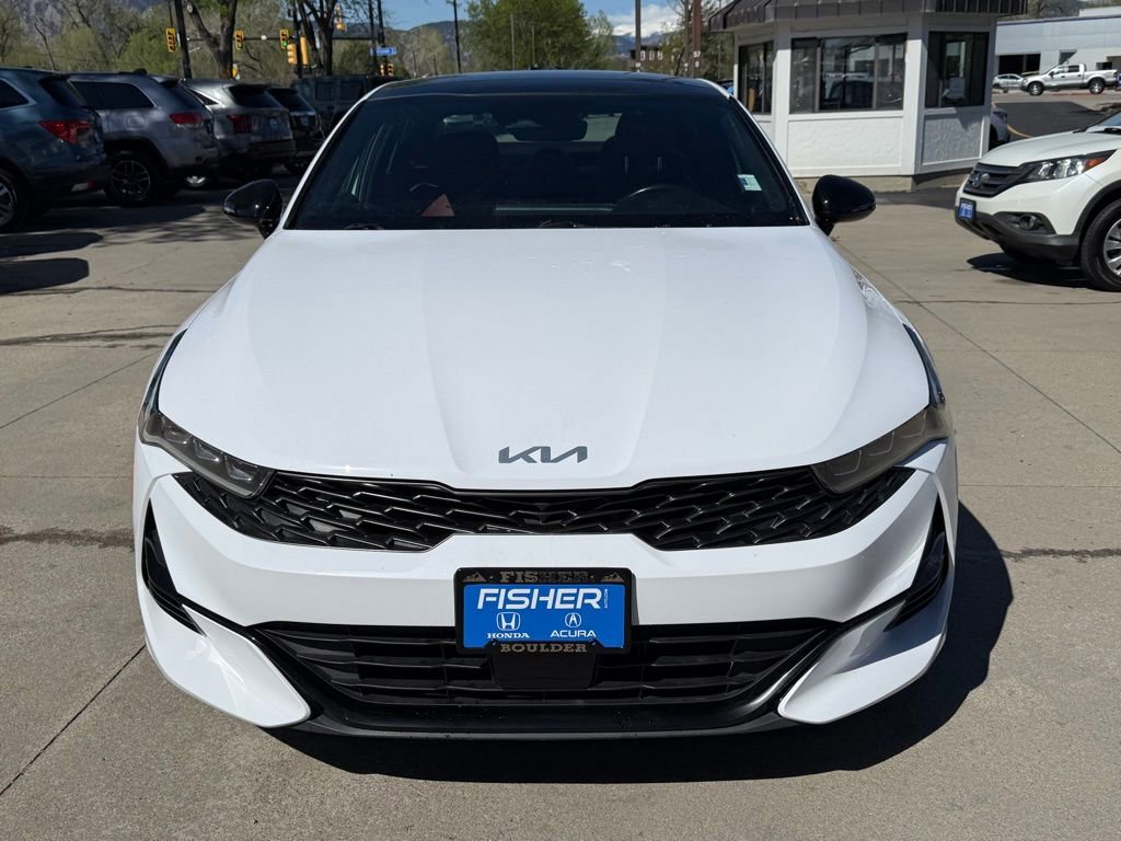 Used 2022 Kia K5 GT-Line w/ GT-Line Awd Premium Package image 9