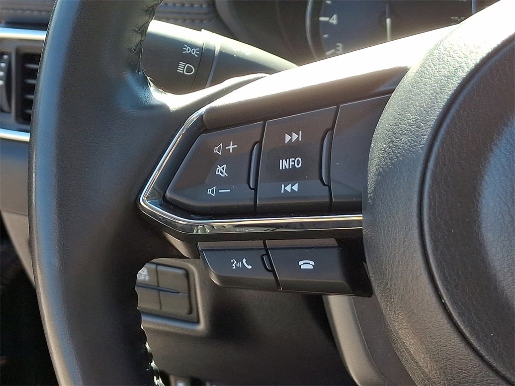 Used 2023 MAZDA CX-5 AWD 2.5 S w/ Premium Plus Pkg image 22