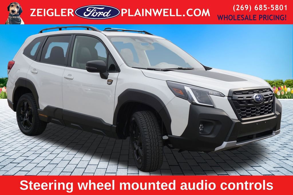 Used 2024 Subaru Forester Wilderness image 7