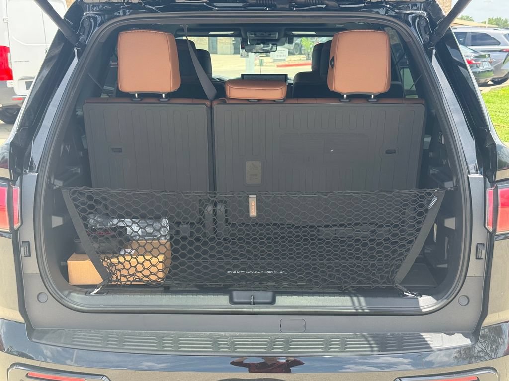 New 2026 Toyota Sequoia 1794 Edition AWD/4WD image 8