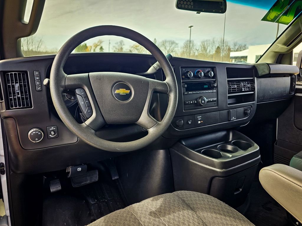 Used 2024 Chevrolet Express 2500 w/ Driver Convenience Package image 11