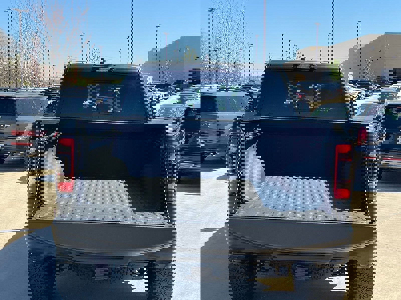 Used 2021 RAM 1500 TRX w/ TRX Level 2 Equipment Group image 15