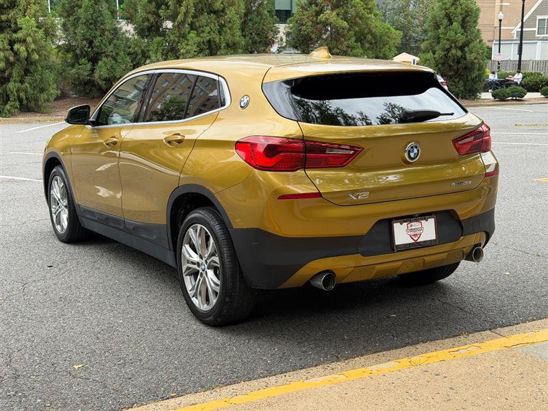 Used 2018 BMW X2 sDrive28i w/ Convenience Package FWD image 11