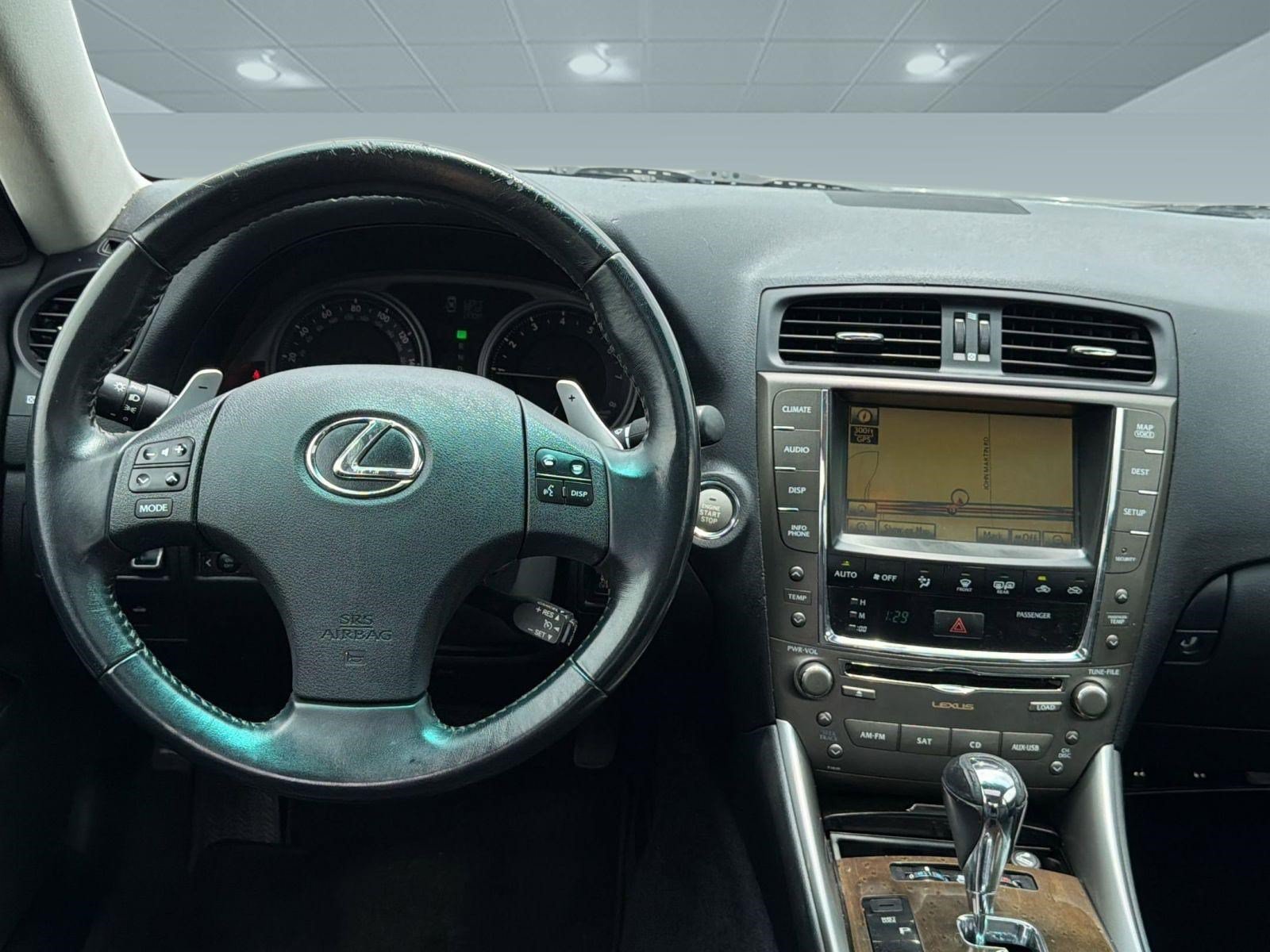 Used 2010 Lexus IS 250 RWD image 29