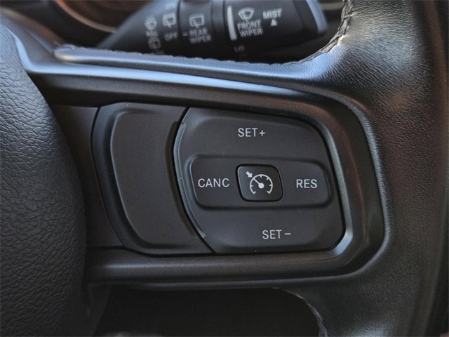 Used 2020 Jeep Wrangler Sport image 11