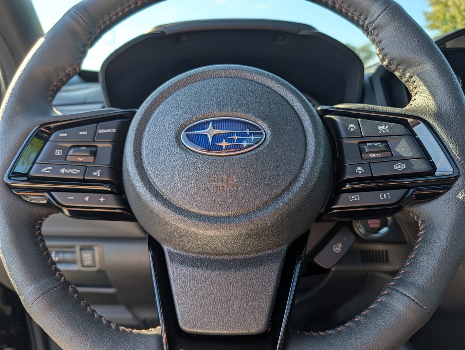 New 2026 Subaru Forester Touring AWD/4WD image 36