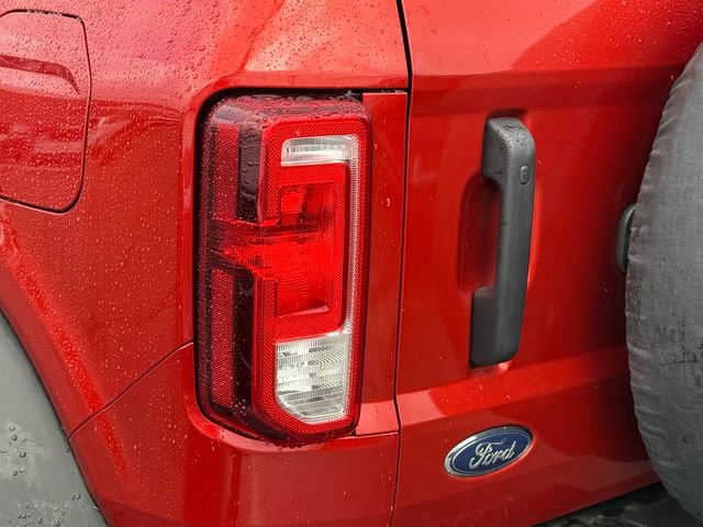 Certified 2024 Ford Bronco Big Bend AWD/4WD image 27