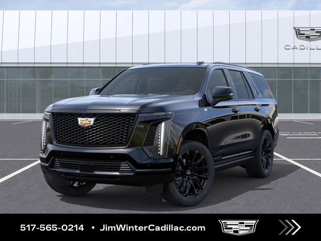 New 2026 Cadillac Escalade Sport w/ LPO, ONYX Package image 6