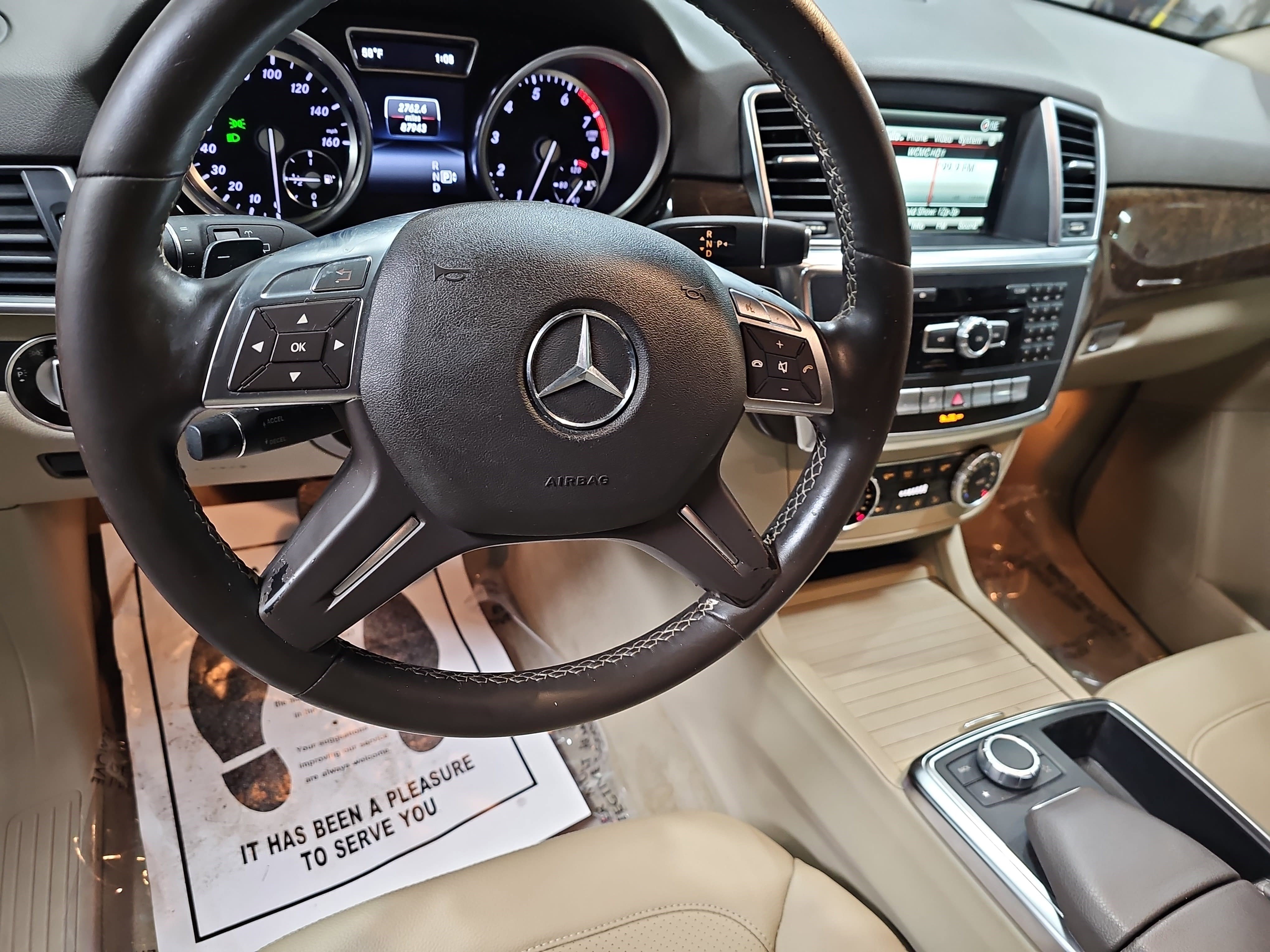 Used 2014 Mercedes-Benz ML 350 2WD image 17