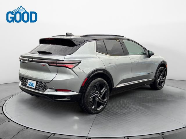 New 2026 Chevrolet Equinox EV RS AWD/4WD image 5