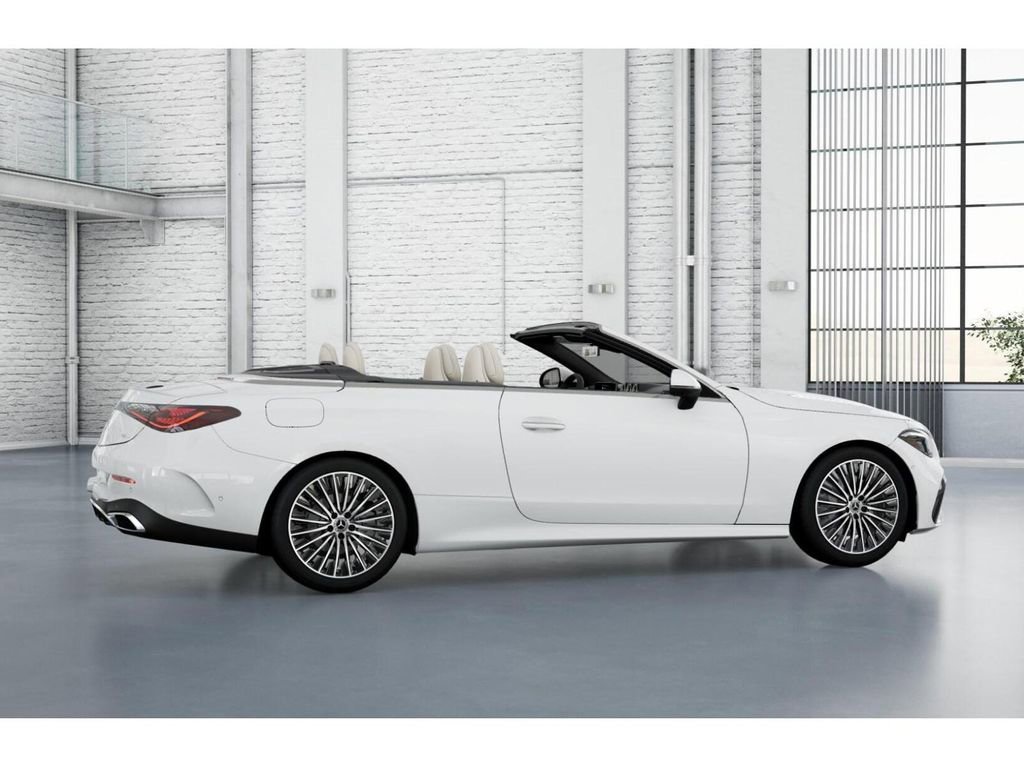 New 2026 Mercedes-Benz CLE 300 4MATIC Cabriolet image 18