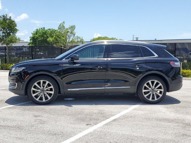 Certified 2019 Lincoln Nautilus Select FWD image 4