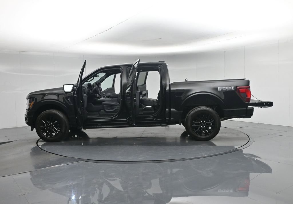 Used 2025 Ford F150 XLT w/ Equipment Group 303A High AWD/4WD image 41