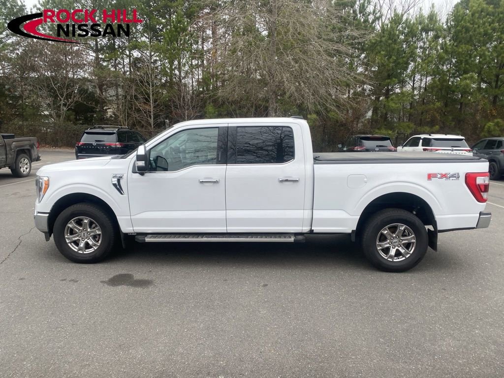 Used 2022 Ford F150 Lariat image 6