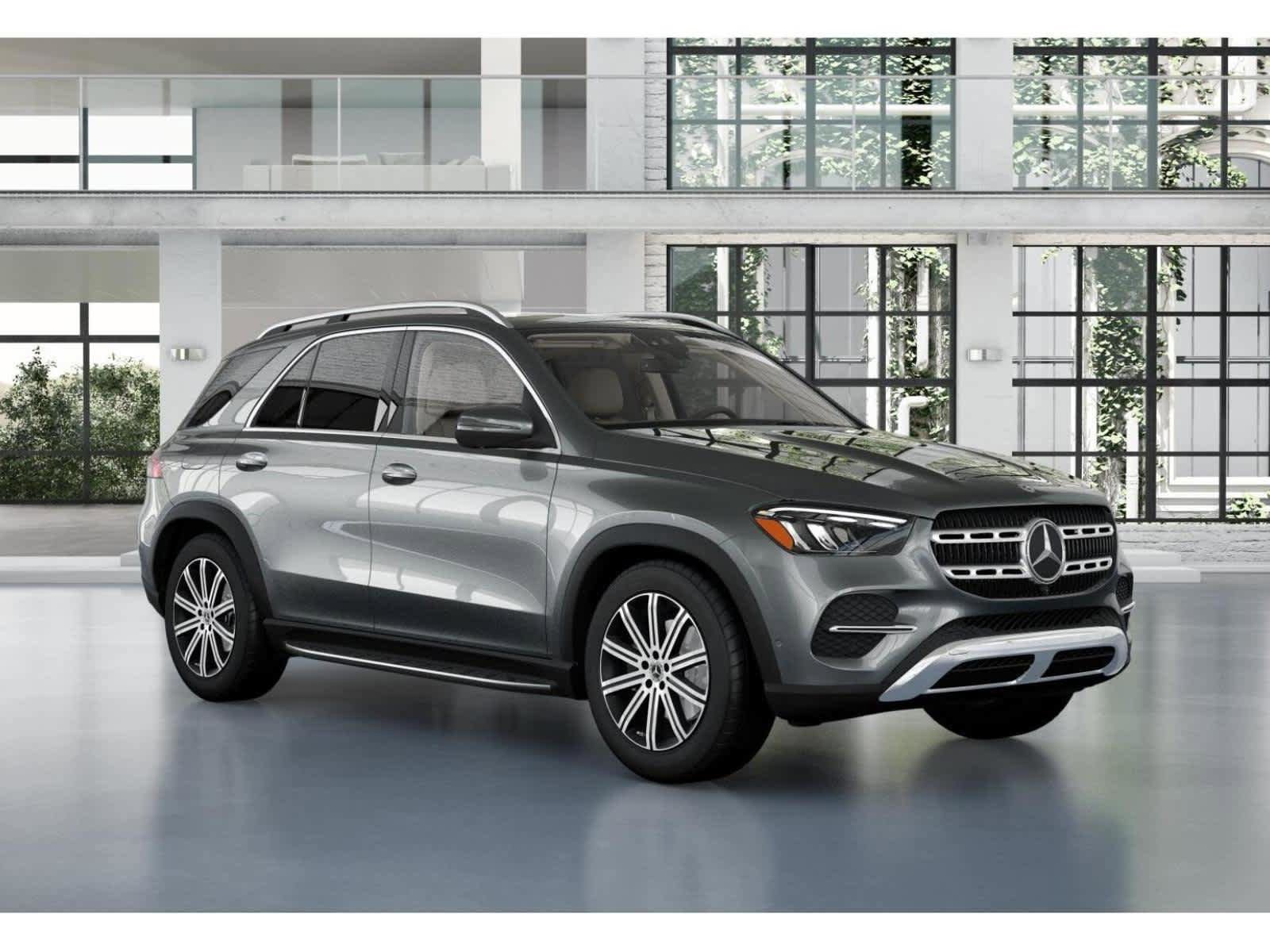 New 2026 Mercedes-Benz GLE 350 4MATIC image 10