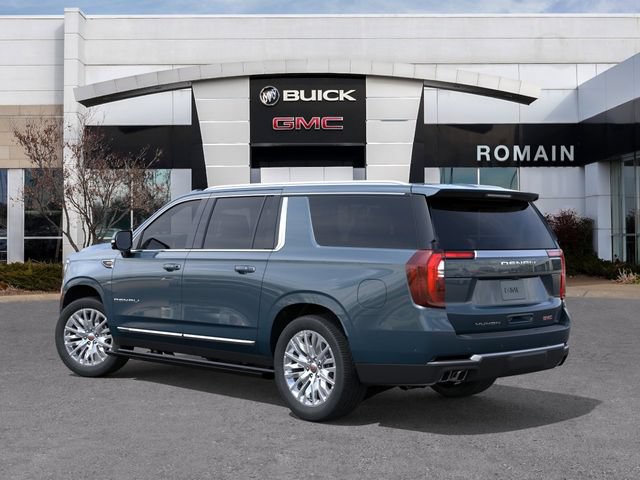 New 2026 GMC Yukon XL Denali w/ Sun & Power Step Package AWD/4WD image 3
