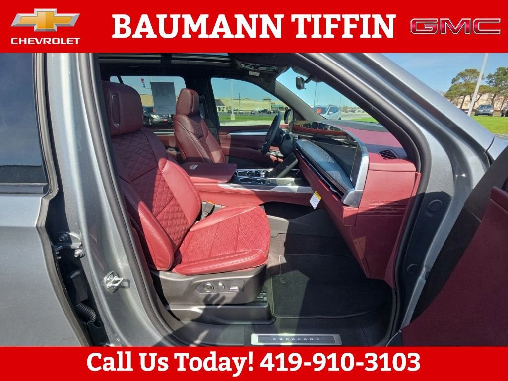 Used 2025 Cadillac Escalade Sport w/ LPO, ONYX Package image 10