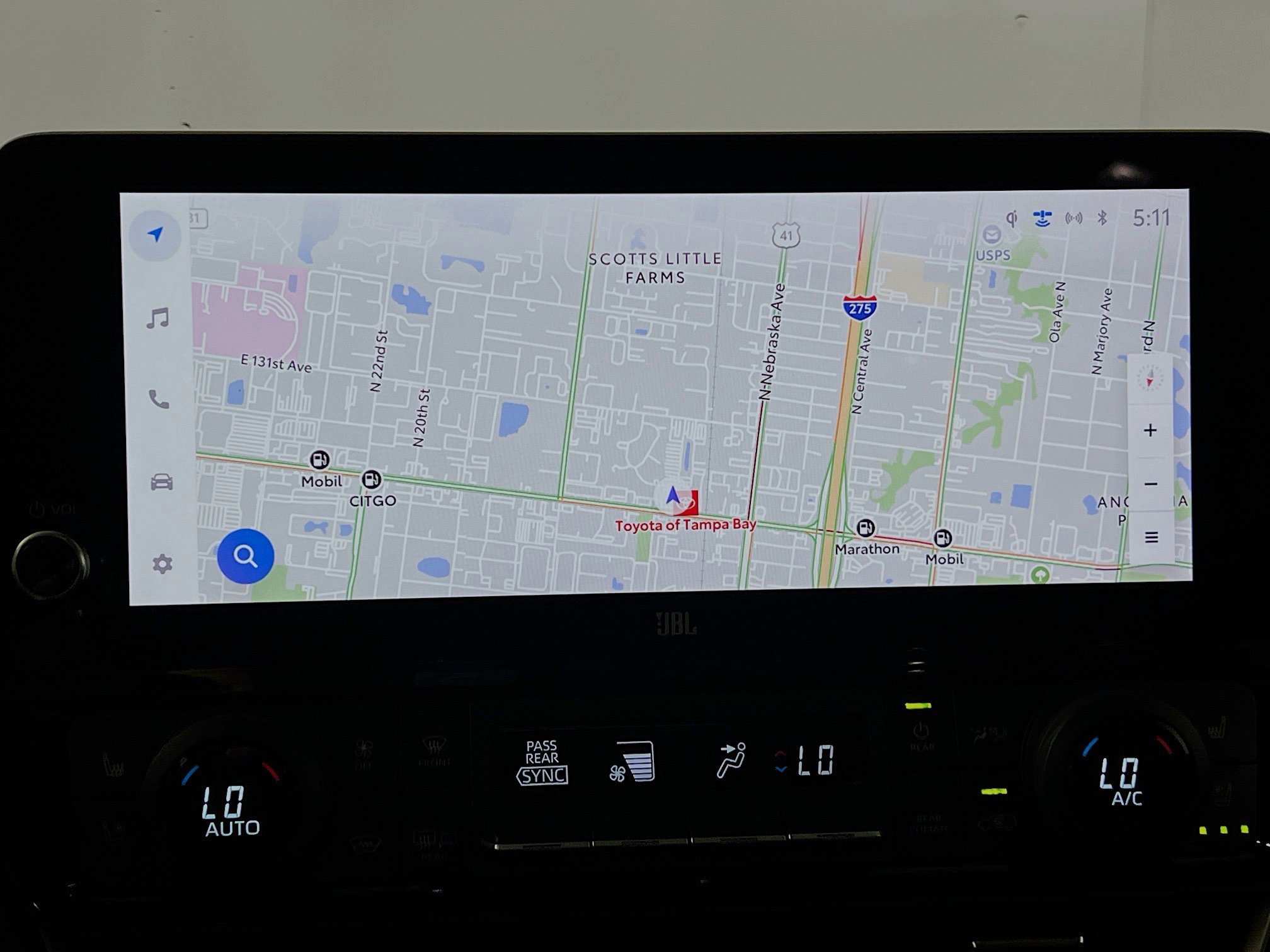 Used 2025 Toyota Grand Highlander AWD Hybrid image 27