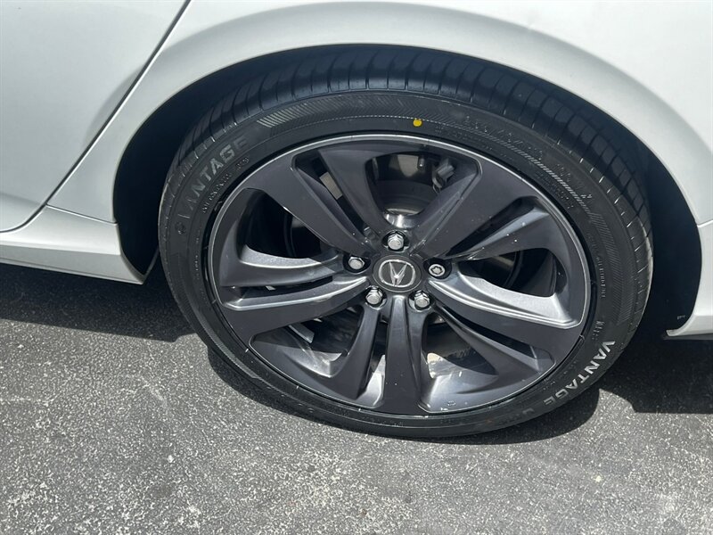 Used 2022 Acura TLX w/ A-SPEC Package AWD/4WD image 13