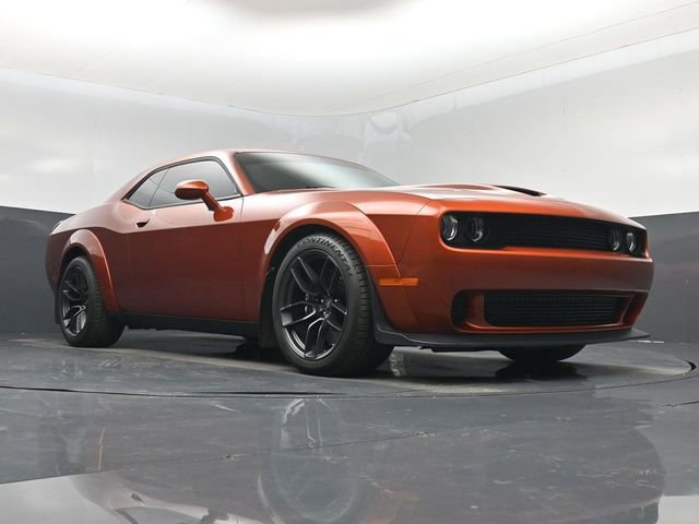 Used 2022 Dodge Challenger R/T Scat Pack image 32