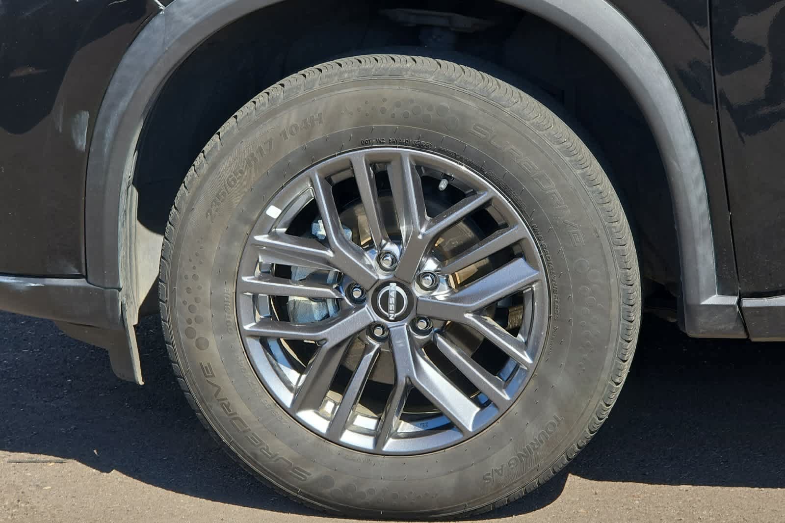 Used 2024 Nissan Rogue S AWD/4WD image 26