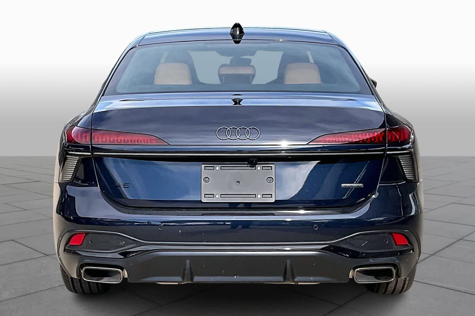 New 2026 Audi A6 Premium Plus AWD/4WD image 4