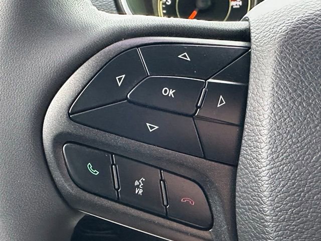 Used 2022 Jeep Cherokee Trailhawk w/ Comfort/Convenience Group image 16